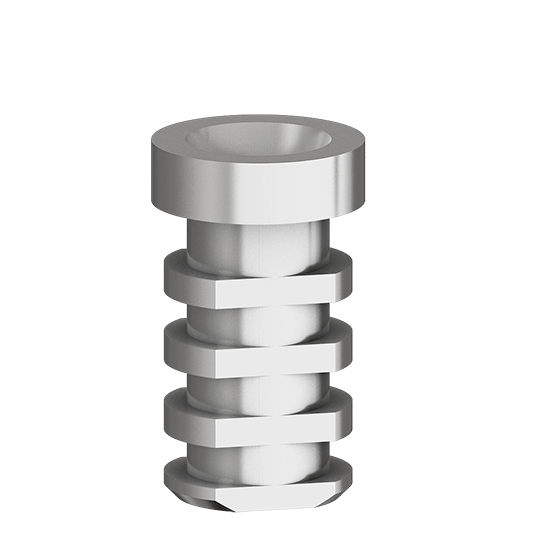 DST IMPLANT — Multi-Unit Close-Tray Transfer (Internal Hex System 10-Pack)