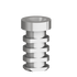Open Tray Transfer For Multi-unit Internal Hex System - 10 Pack