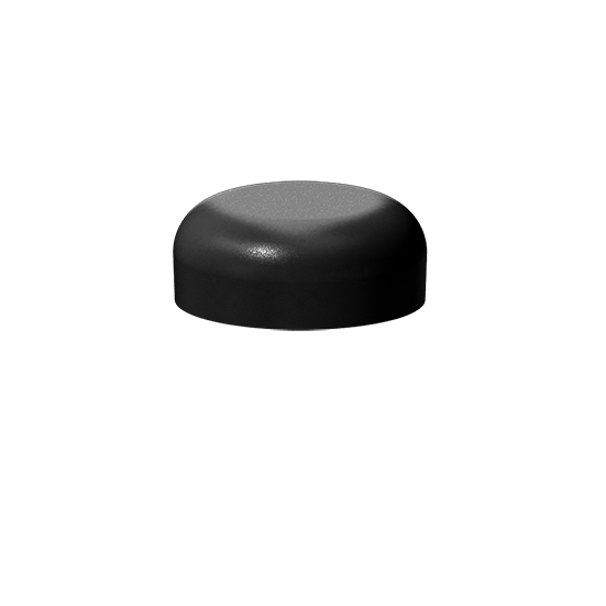 Hard Silicon Cap for Click Attachment
