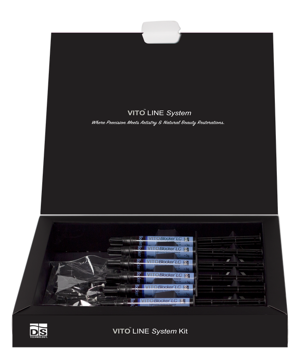 VITO Blocker LC KIT — Blue