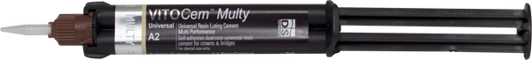 VITO Cem MULTY — A2 Universal (5ml Automix Syringe)