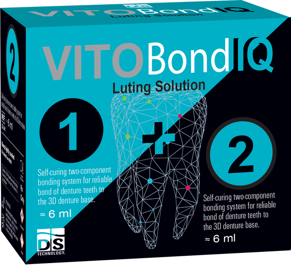 VITO Bondiq 1+2 — Clear (6ml bottle x)
