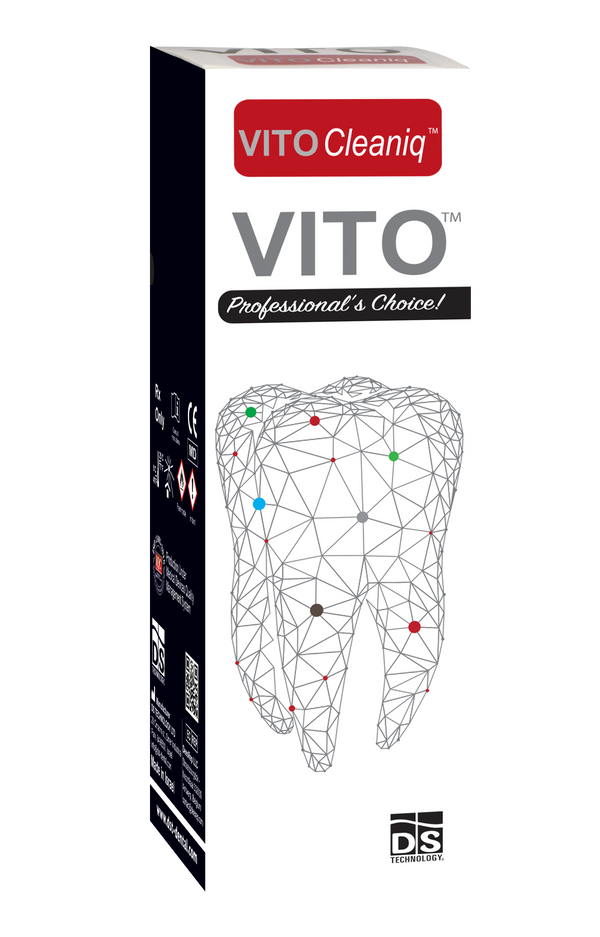 VITO Cleaniq — Clear (50ml Spray Bottle)
