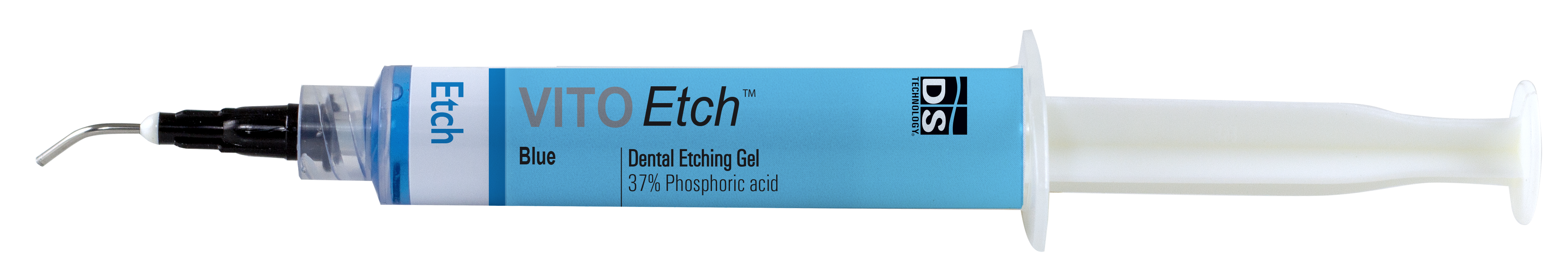 VITO Etch — Phosphoric Acid Etchant Gel (Blue 5ml Syringe)