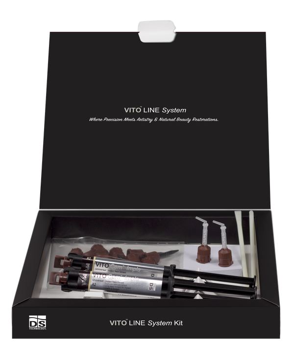 VITO Cem MULTY — A2 Universal (5ml Automix Syringe)