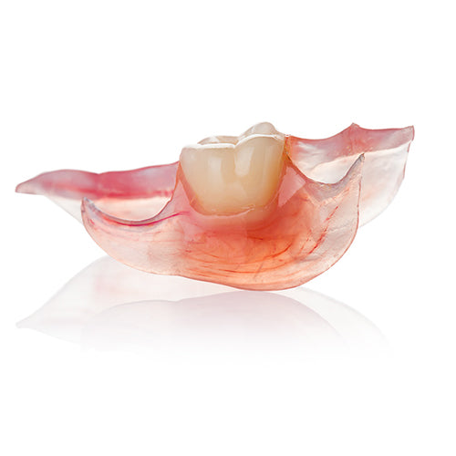 DSTVITOlux-f - Thermoplastic Dentures Material