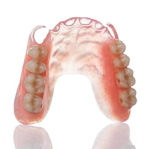 DSTVITOlux-f - Thermoplastic Dentures Material