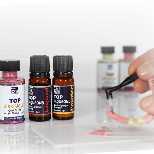 Top Air Opaque – Starter Kit