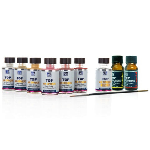 Top Air Opaque –  Starter Kit