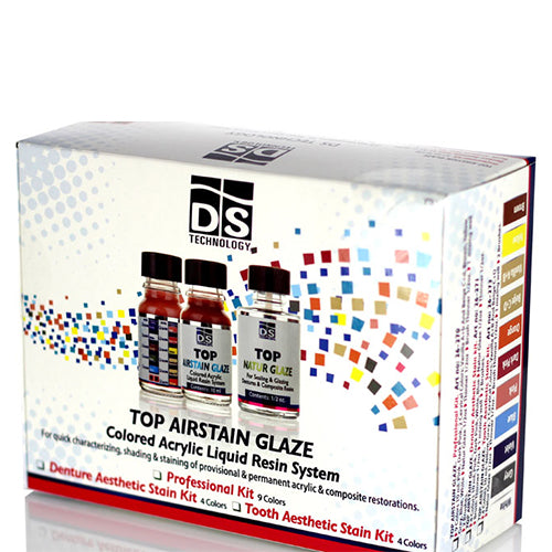 Top Airstain / Natur Glaze - Thinner 0.5 fl.oz (Pack of 3)
