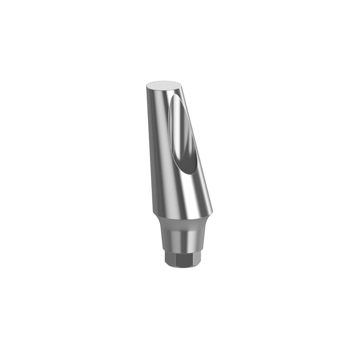 Angulated 15° Standard Abutment