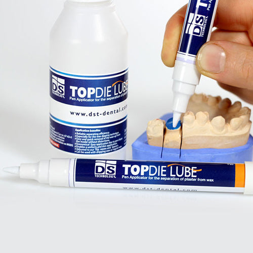 Top Die Lube Pen Applicator - Die Preparations