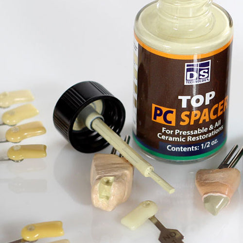 Top PC Spacer - Die Preparation 0.5 fl.oz