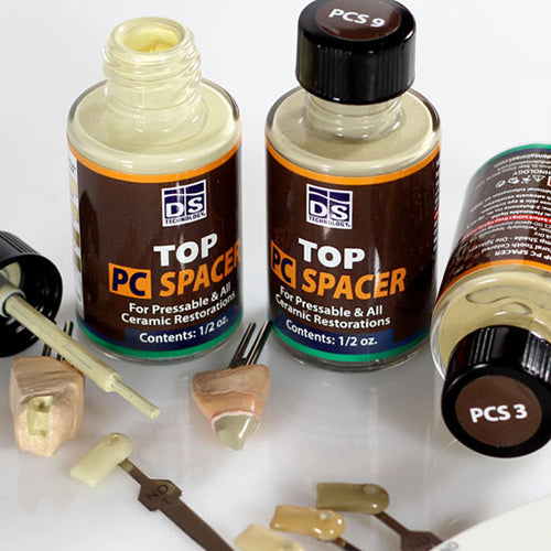 Top PC Spacer - Die Preparation 0.5 fl.oz