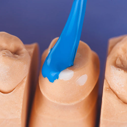 Top Rubbsep - temporary acrylic and composite restoration