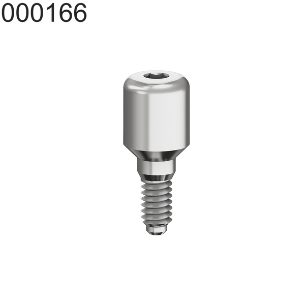 Healing Caps Standard Internal Hex System - 10 Pack