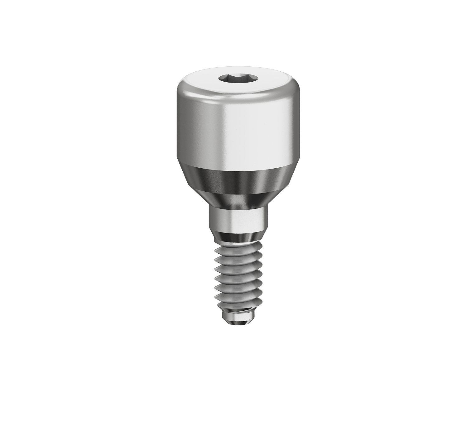 DST IMPLANT — Healing Cap (Internal Hex System, 10-Pack)