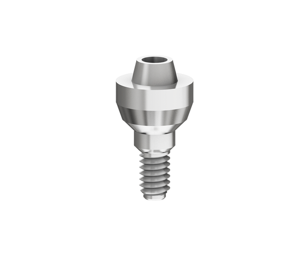 Multi Unit Straight Abutment 3 mm - DST IMPLANT SYSTEM