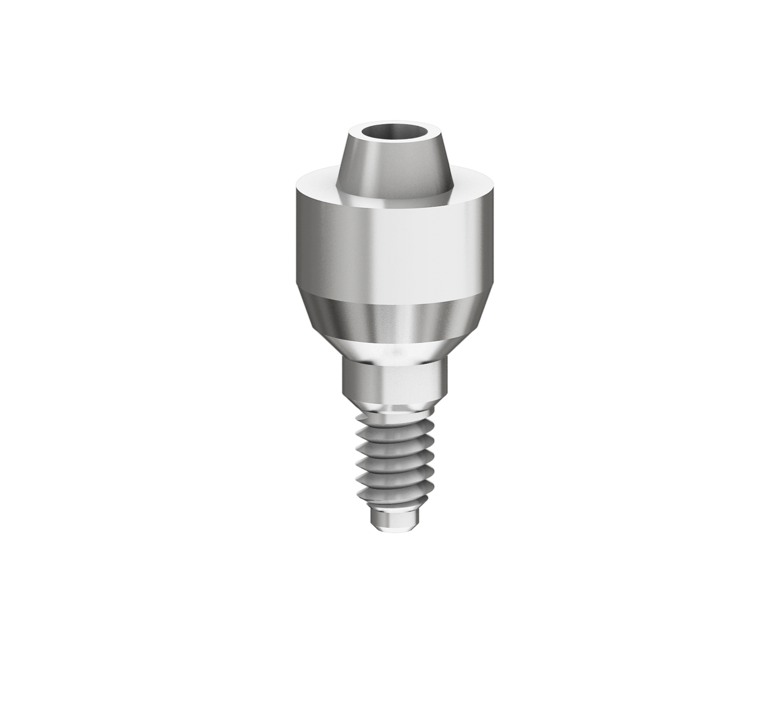 Multi Unit Straight Abutment 4 mm - DST IMPLANT SYSTEM