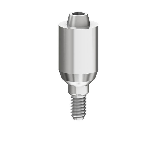 Multi Unit Straight Abutment 6 mm - DST IMPLANT SYSTEM