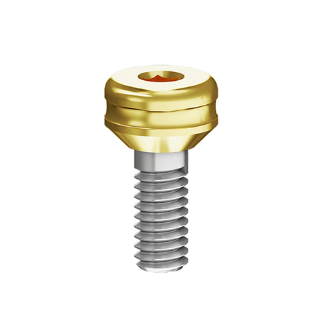 Locator Straight Power Click Attachment - Internal Hex system