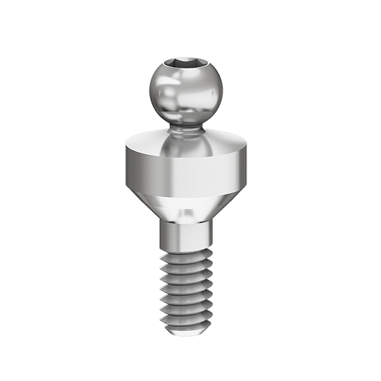 Ball Attachment - Internal Hex system 10 Pack