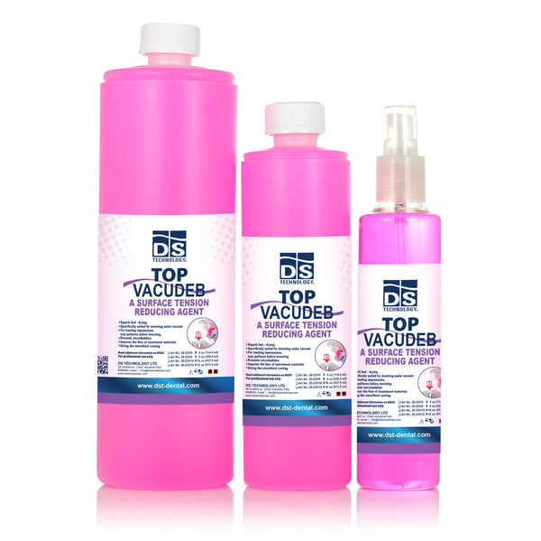 Top Vacudeb - Wax Debubblizer Model