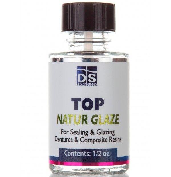 TOP NATUR GLAZE 0.5 fl.oz / 15 ml