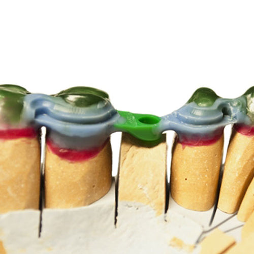 Top Milling Wax Compact Cylinder