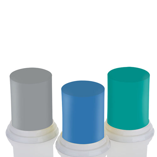 Top Milling Wax Compact Cylinder