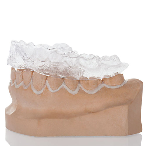 Top Blockout Wax Aluminum Jar