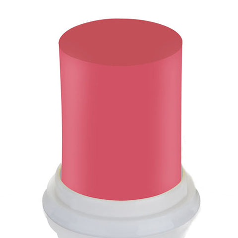 Top Blockout Wax Aluminum Jar