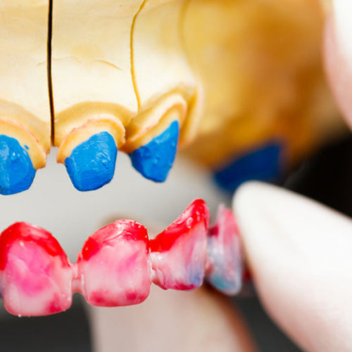 Top Modeling Wax Compact Cylinder Opaque