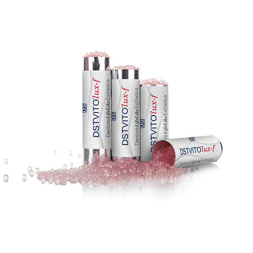 DSTVITOlux-f - Thermoplastic Dentures Material