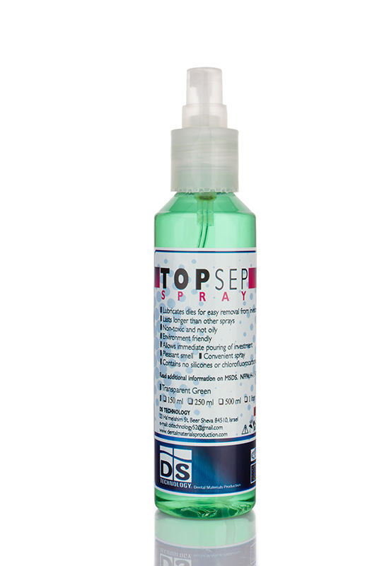 Top Sep - Gypsum Separating Fluid