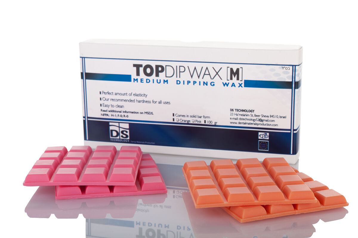 Top Dip Wax m