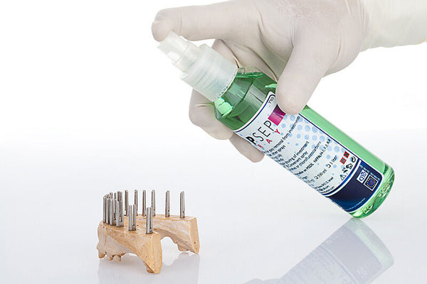 Top Sep - Gypsum Separating Fluid