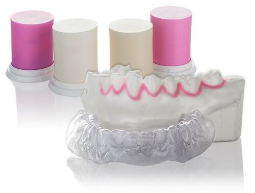 Top Blockout Wax - Denture Wax - Model Wax