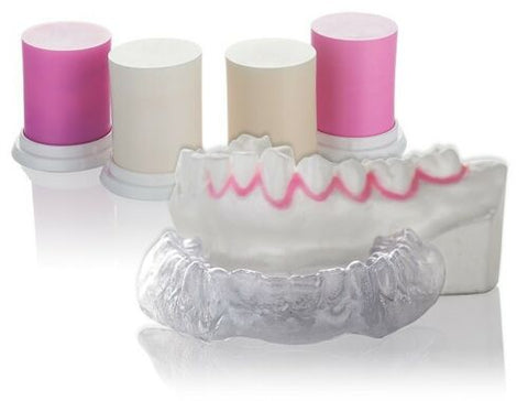 Top Blockout Wax Compact Cylinder