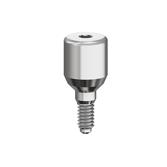 DST IMPLANT — Conical Healing Cap (Conical Connection System, 10-Pack)