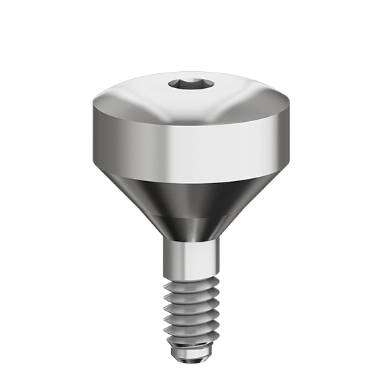 DST IMPLANT — Conical Healing Cap (Conical Connection System, 10-Pack)