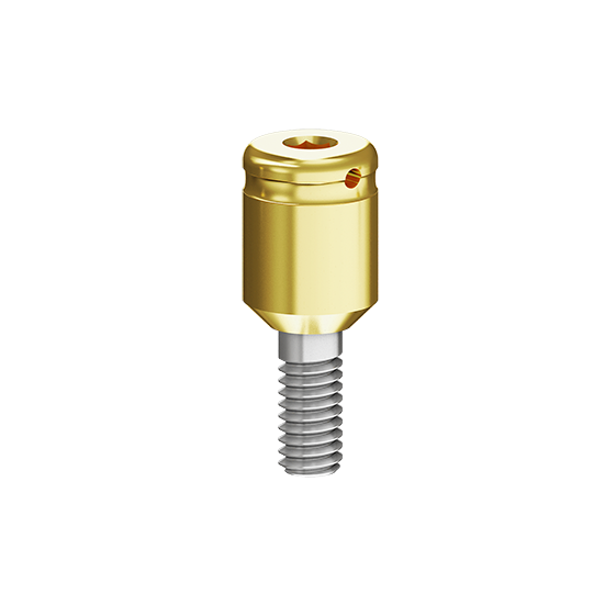 DST IMPLANT — Locator Power Click Attachment (Internal Hex System)