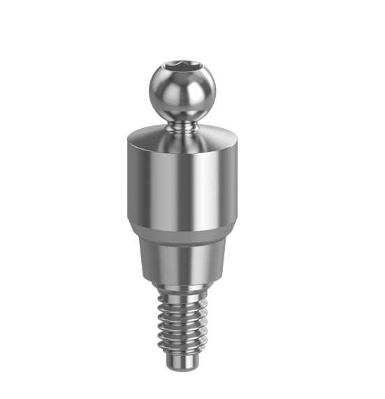 Conical Ball Attachment - 10 Pack