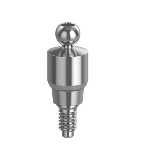 Conical Ball Attachment - 10 Pack