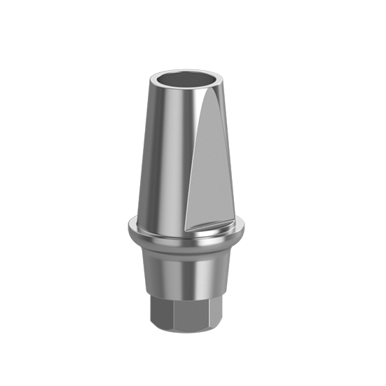 Conical Connection Straight Abutment - 10 Pack