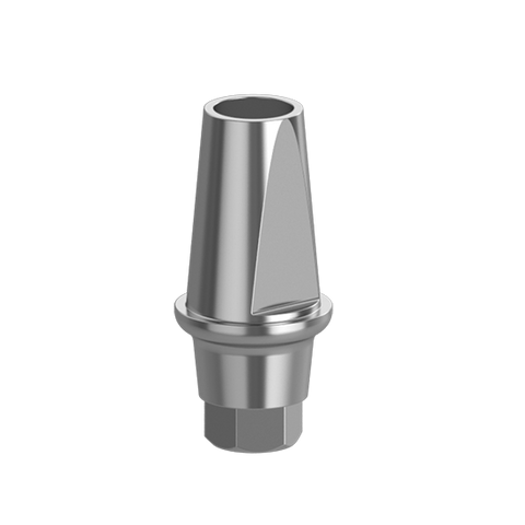 Conical Connection Straight Abutment - 10 Pack