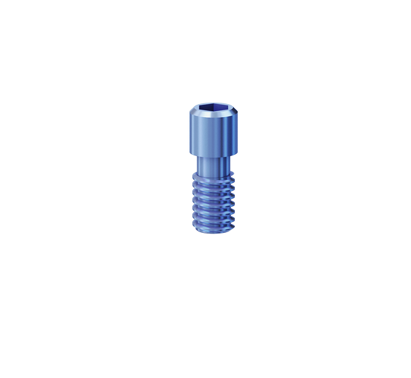 Screw for Multi Unit Abutments - Internal Hex system 10 Pack