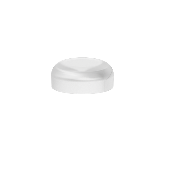 Silicon Cap for Ball Attachment 2.5 mm - 10 Pack