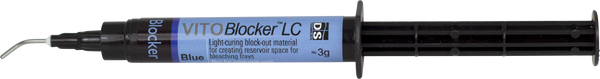 VITO Blocker LC Light-Curing Block-Out Resin 3g