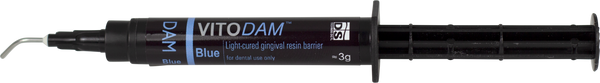 VITO Dam Light-Cured Gingival Resin Barrier 3g